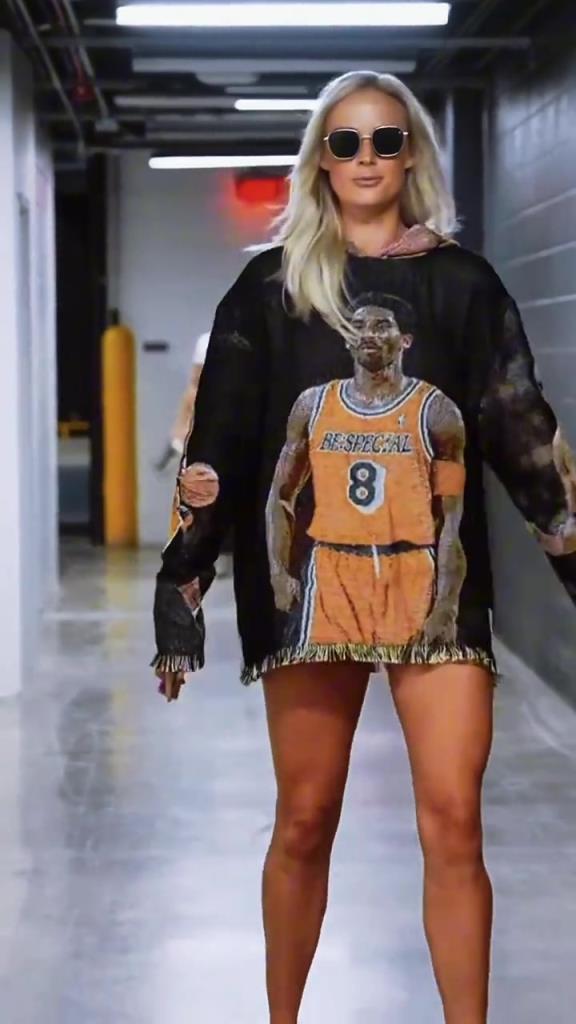 人均超模！WNBA入場穿搭真的滿屏大長腿啊