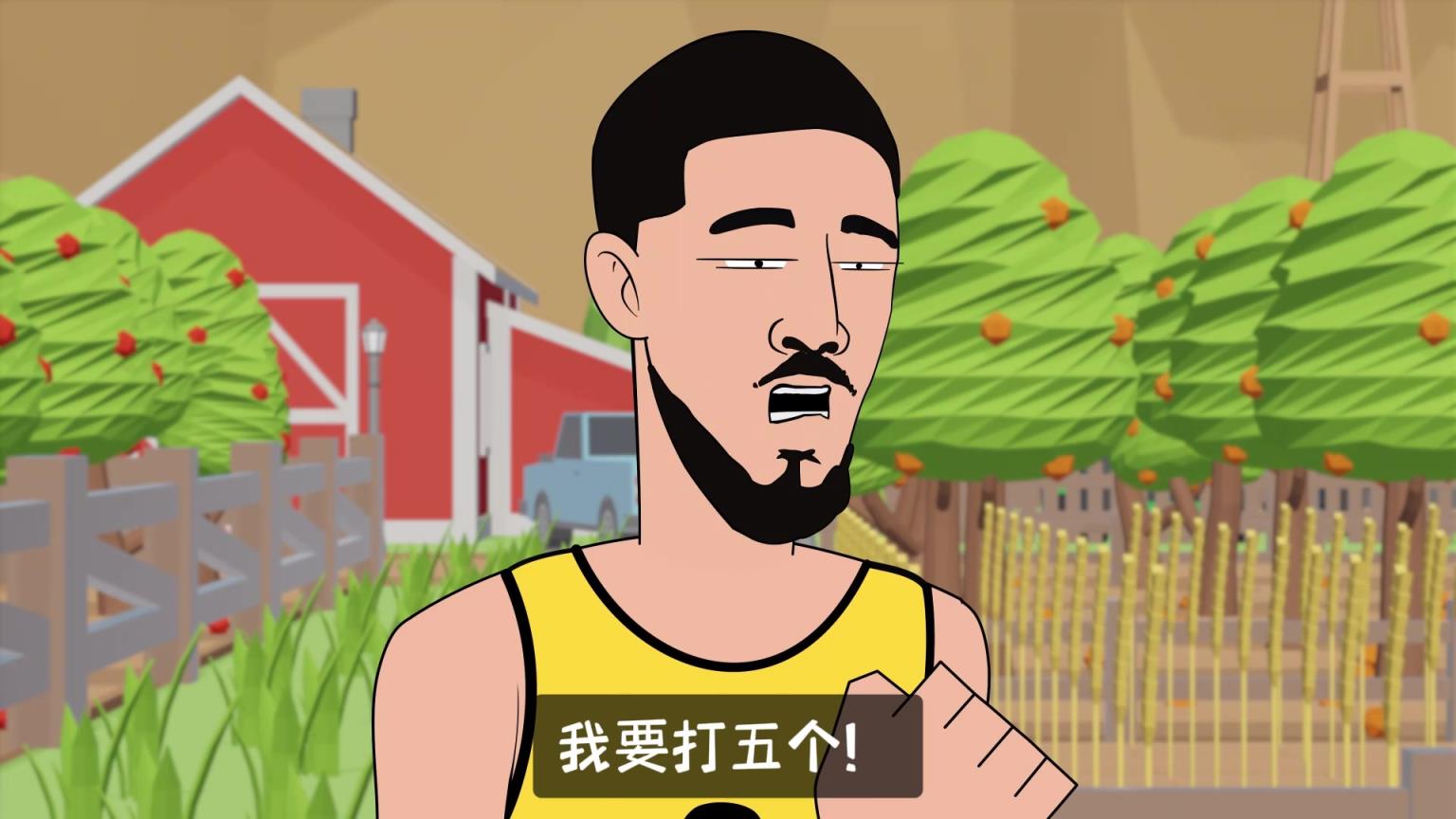哈利伯頓：我不要打十個。。。 尼克斯還有一線生機？...